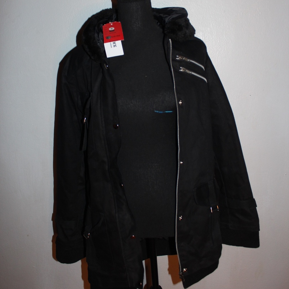 Black jacket